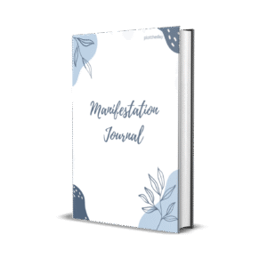 Manifest Your Dream Life – Guided Manifestation Journal for Girls