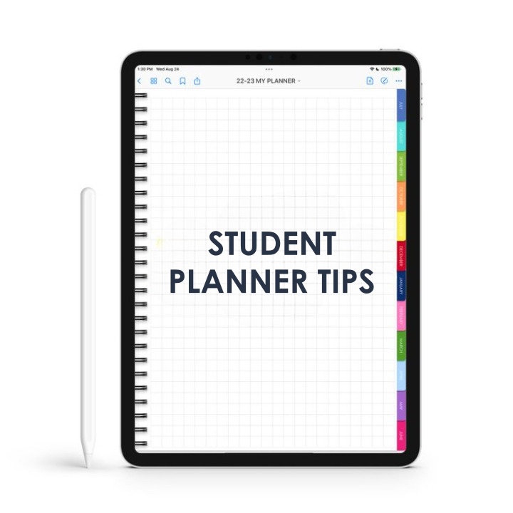 All-in-One Free Planner Bundle to Crush Your Goals & Organize Every Aspect of Your Life! - Image 3